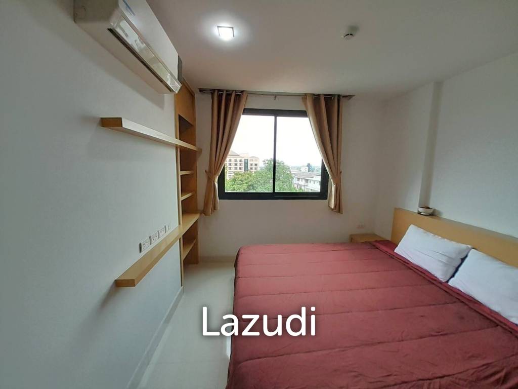 1 Bedroom 1 Bathroom 33 SQ.M Nalanna Condo