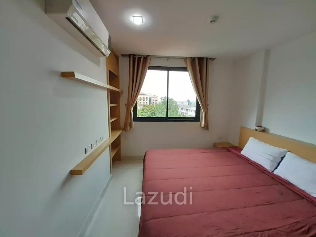1 Bedroom 1 Bathroom 33 SQ.M Nalanna Condo