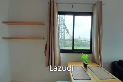 1 Bedroom 1 Bathroom 33 SQ.M Nalanna Condo