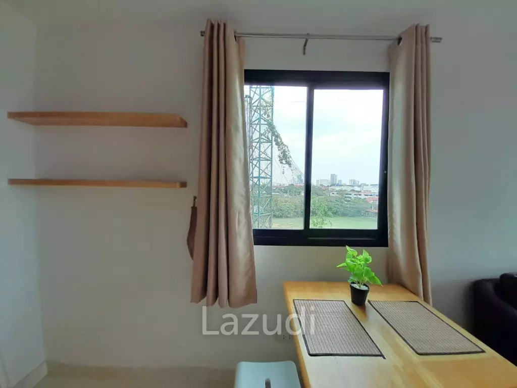1 Bedroom 1 Bathroom 33 SQ.M Nalanna Condo