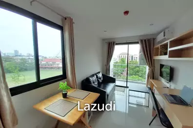 1 Bedroom 1 Bathroom 33 SQ.M Nalanna Condo