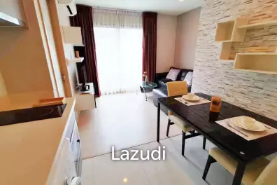 1 Bed 1 Bath 34 SQ.M Rhythm Sukhunvit 36-38