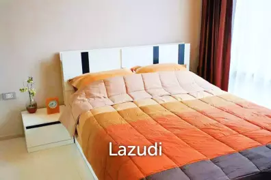 1 Bed 1 Bath 34 SQ.M Rhythm Sukhunvit 36-38