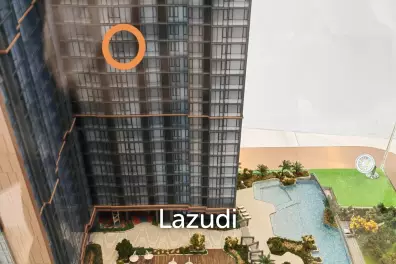 1 Bed 1 Bath 44 SQ.M Supalai Icon Sathorn