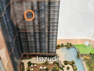 1 Bed 1 Bath 44 SQ.M Supalai Icon Sathorn