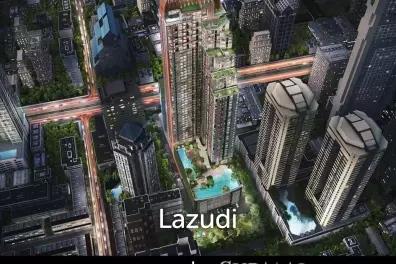 1 Bed 1 Bath 44 SQ.M Supalai Icon Sathorn