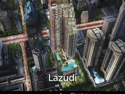 1 Bed 1 Bath 44 SQ.M Supalai Icon Sathorn