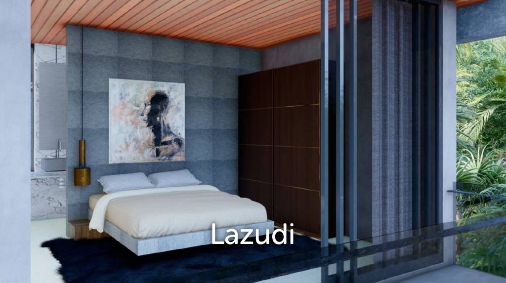 3 Bed 3 Bath 212 SQ.M. Sansara Villas