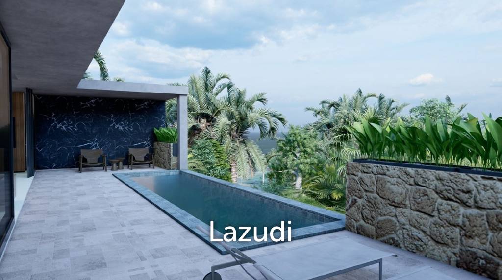 3 Bed 3 Bath 212 SQ.M. Sansara Villas