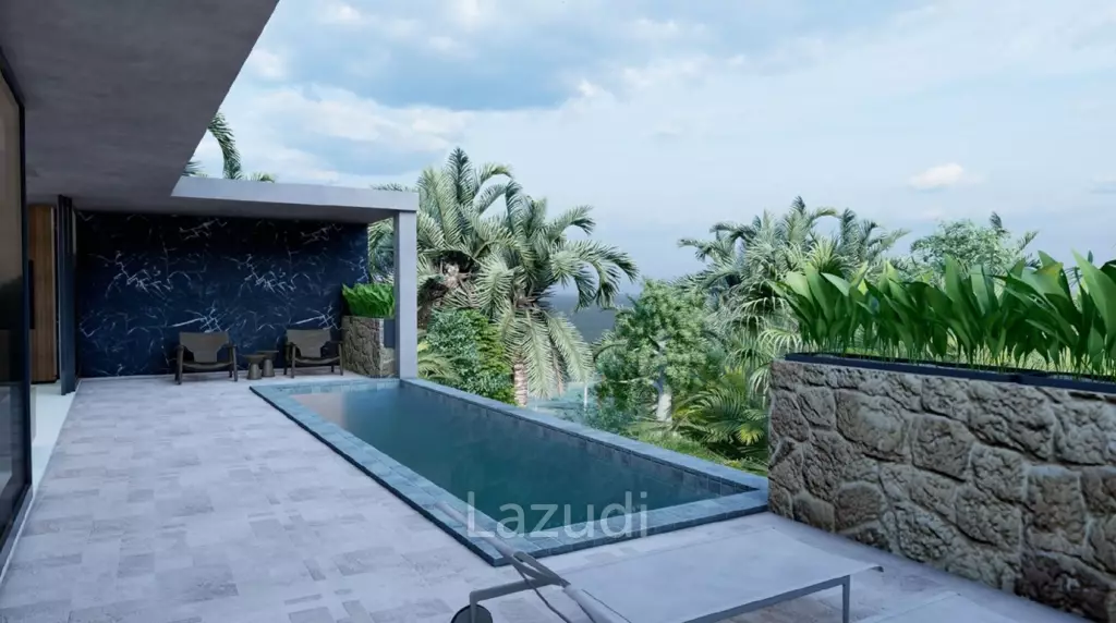 3 Bed 3 Bath 212 SQ.M. Sansara Villas
