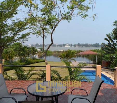 ROYAL LAKE KHAO TAO : 3 bed near Sai Noi beach