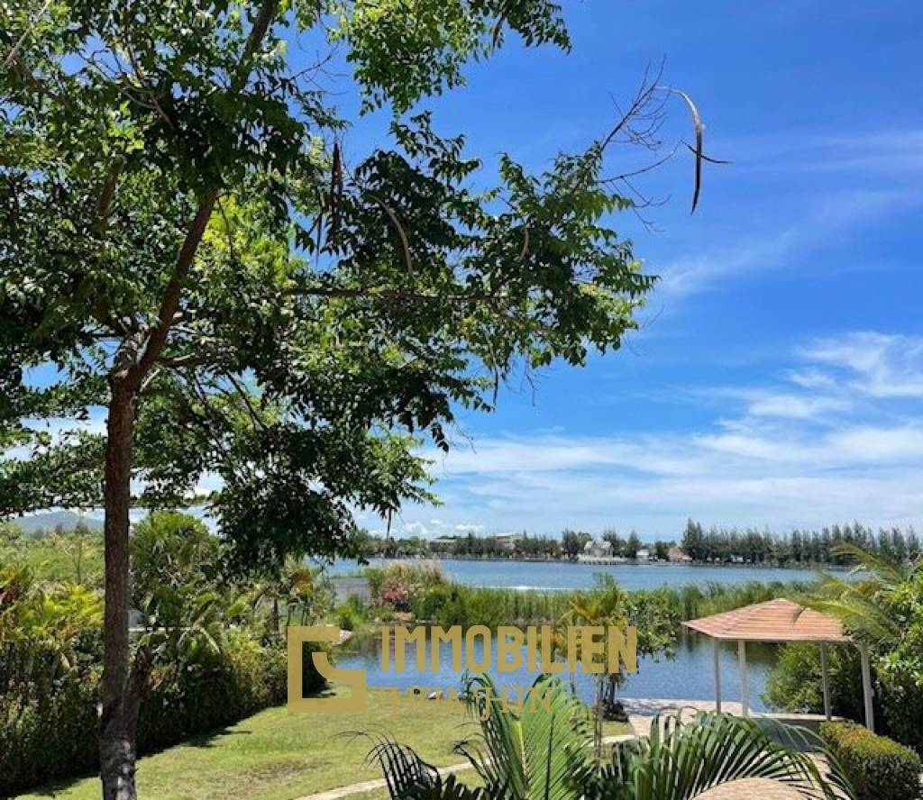 ROYAL LAKE KHAO TAO : 3 bed near Sai Noi beach