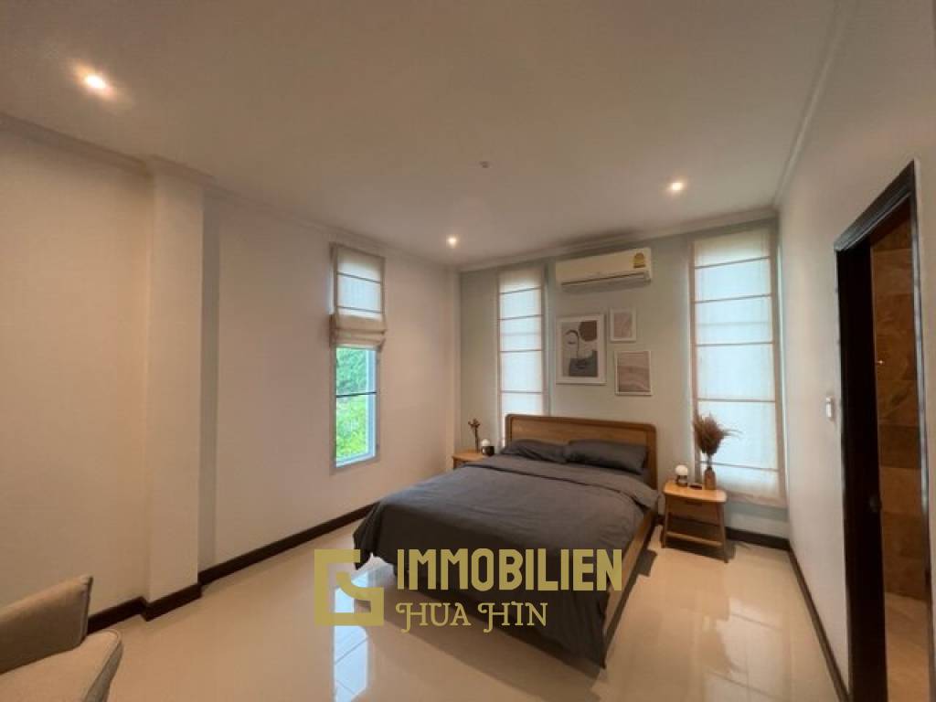 ROYAL LAKE KHAO TAO : 3 bed near Sai Noi beach