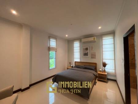 ROYAL LAKE KHAO TAO : 3 bed near Sai Noi beach