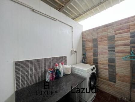 ROYAL LAKE KHAO TAO : 3 bed near Sai Noi beach