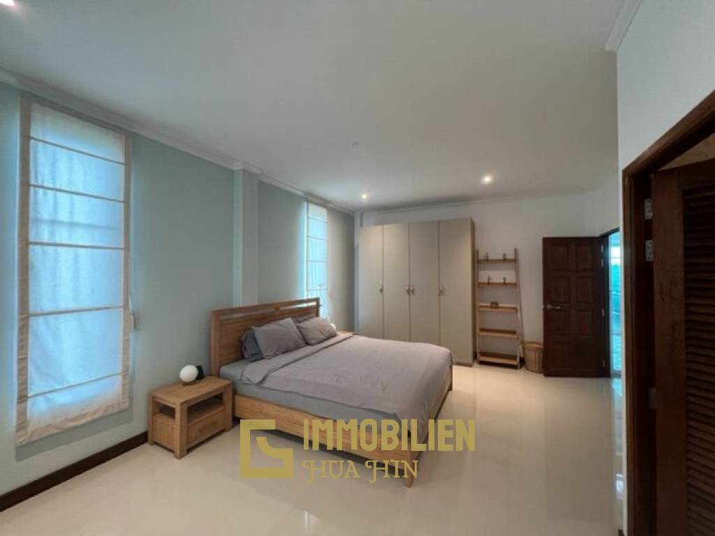 ROYAL LAKE KHAO TAO : 3 bed near Sai Noi beach