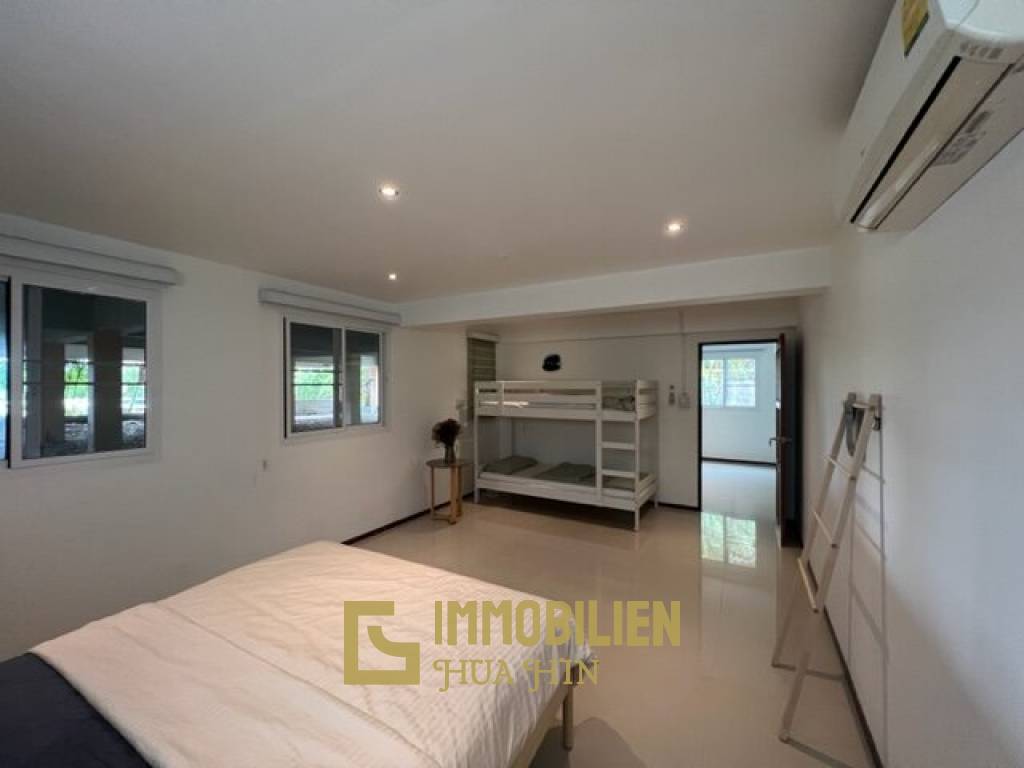 ROYAL LAKE KHAO TAO : 3 bed near Sai Noi beach