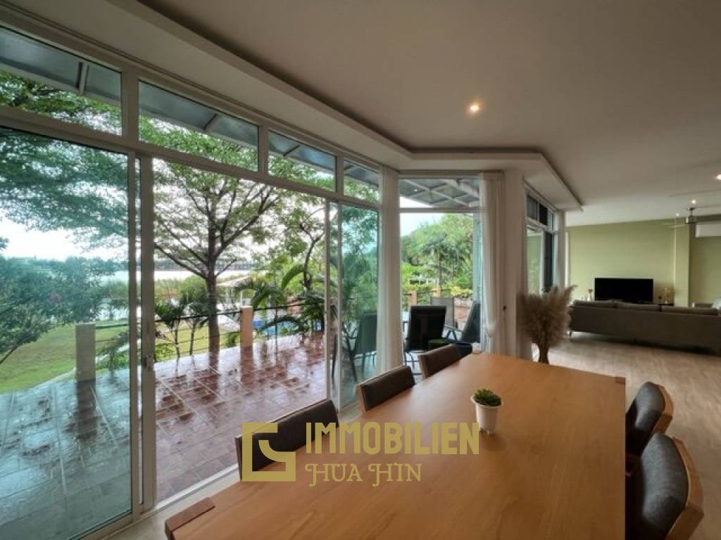 ROYAL LAKE KHAO TAO : 3 bed near Sai Noi beach