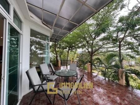 ROYAL LAKE KHAO TAO : 3 bed near Sai Noi beach