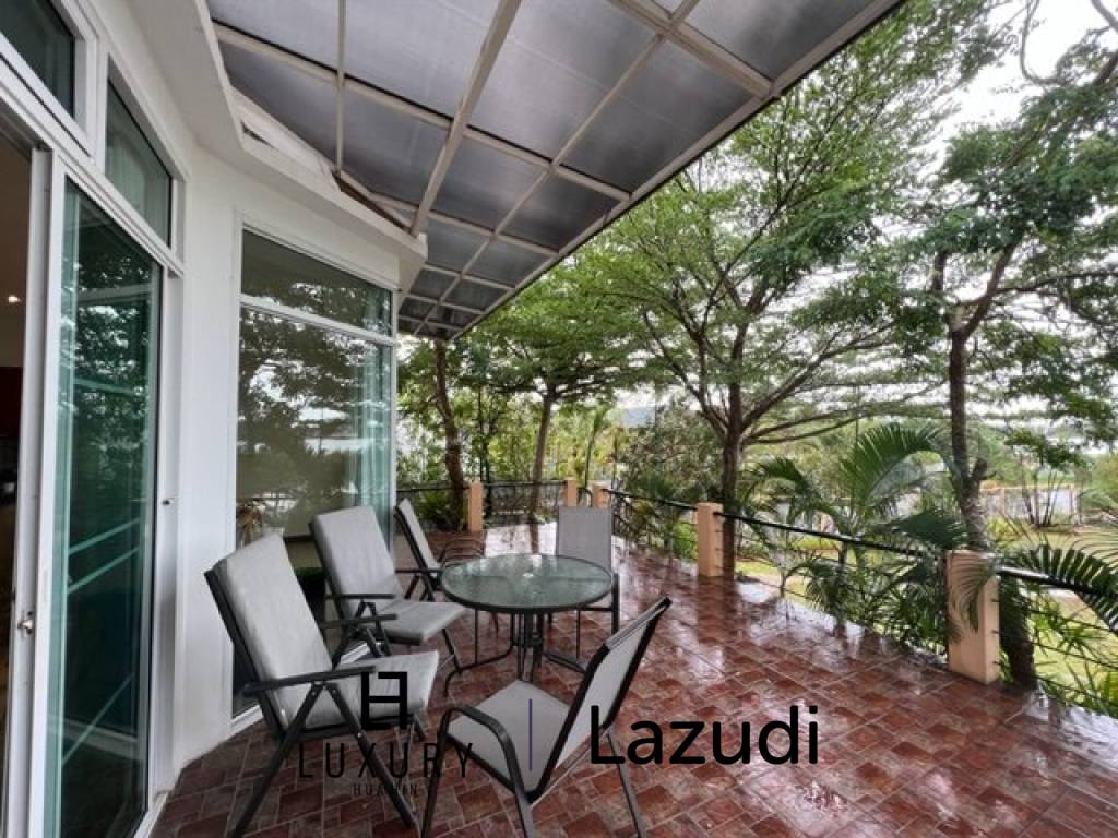 ROYAL LAKE KHAO TAO : 3 bed near Sai Noi beach