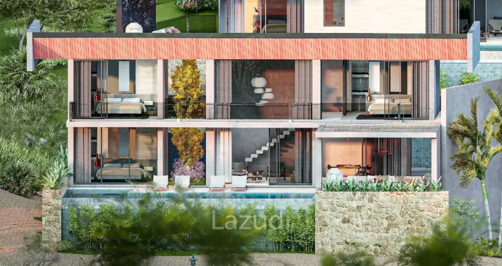 3 Bed 3 Bath 360 SQ.M. Sansara Villas