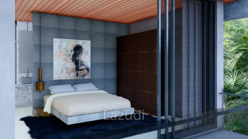 3 Bed 3 Bath 360 SQ.M. Sansara Villas