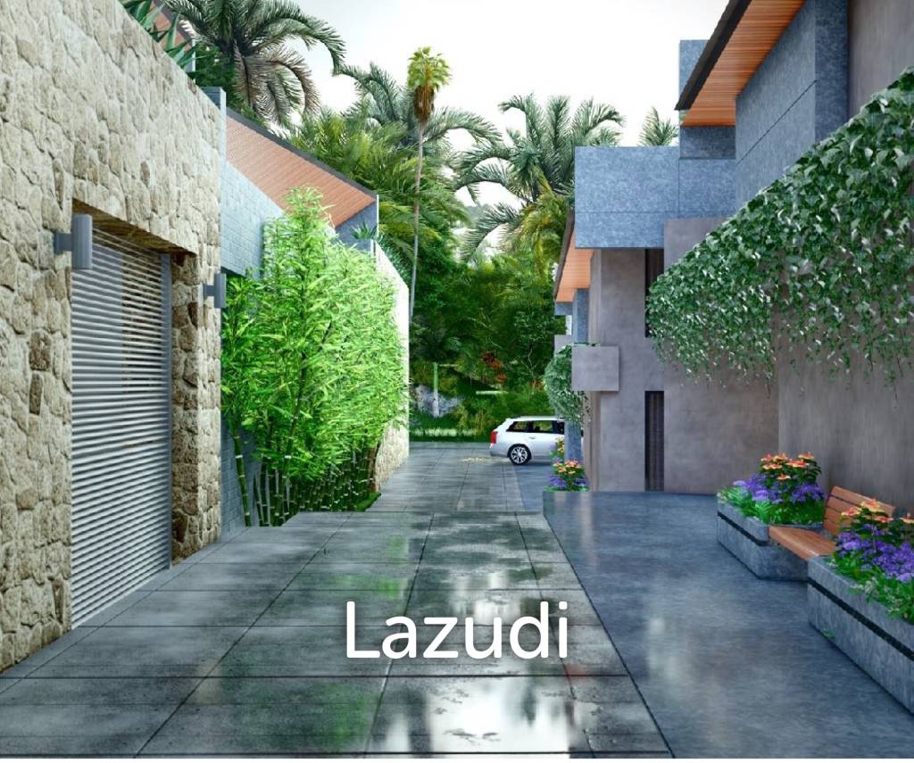 3 Bed 3 Bath 360 SQ.M. Sansara Villas