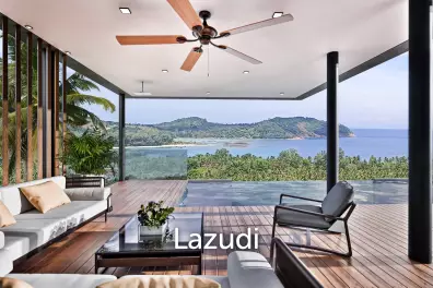 3 Beds 600 SQ.M Villa with Panoramic View