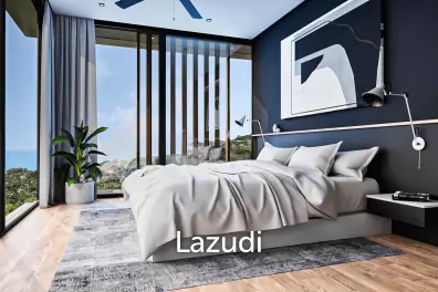 3 Beds 600 SQ.M Villa with Panoramic View