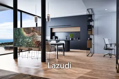 3 Beds 600 SQ.M Villa with Panoramic View