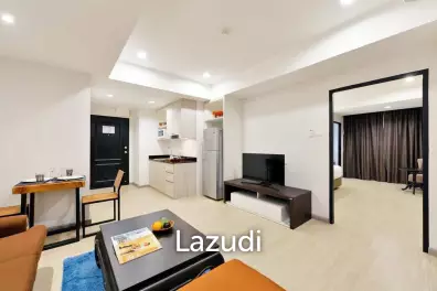 1 Bed 1 Bath 50 SQ.M Aspira Ruamrudee Residence