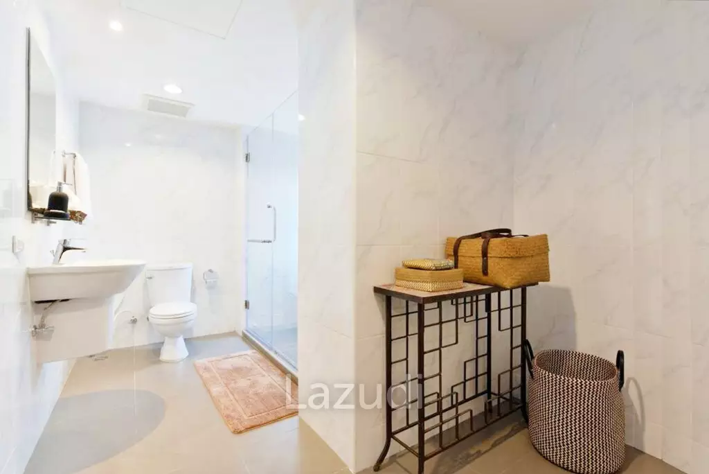 1 Bed 1 Bath 50 SQ.M Aspira Ruamrudee Residence