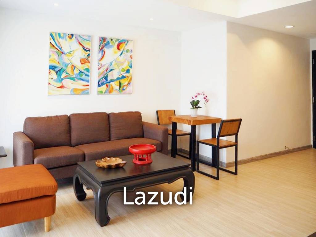 1 Bed 1 Bath 50 SQ.M Aspira Ruamrudee Residence