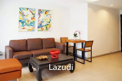 1 Bed 1 Bath 50 SQ.M Aspira Ruamrudee Residence