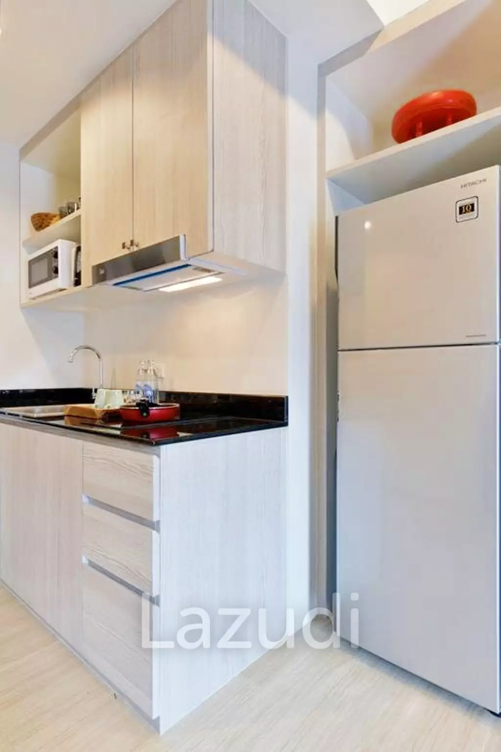 1 Bed 1 Bath 50 SQ.M Aspira Ruamrudee Residence