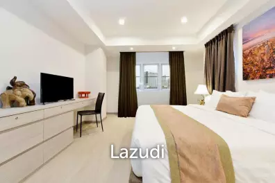 2 Bed 2 Bath 90 SQ.M Aspira Ruamrudee Residence