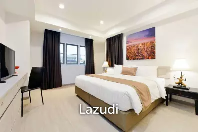 2 Bed 2 Bath 90 SQ.M Aspira Ruamrudee Residence