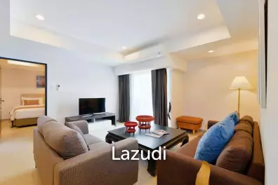 2 Bed 2 Bath 90 SQ.M Aspira Ruamrudee Residence