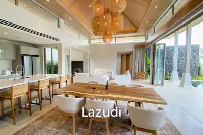4 Bed 6 Bath 567 SQ.M Botanica Forestique
