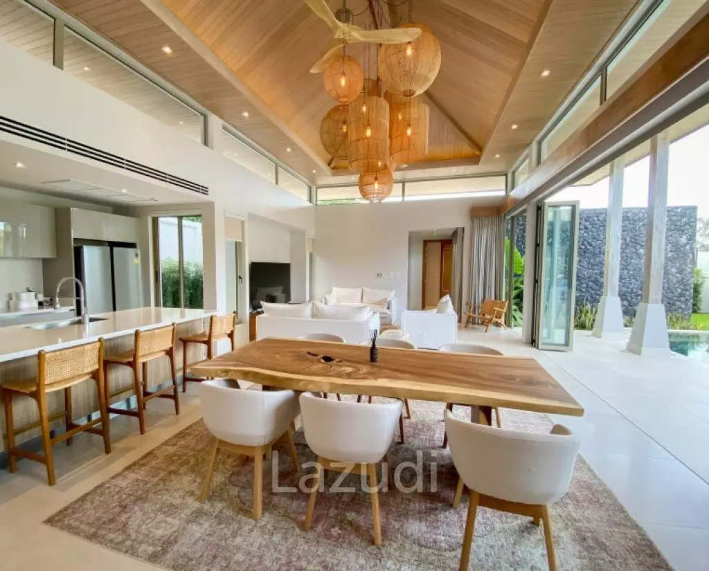 4 Bed 6 Bath 567 SQ.M Botanica Forestique