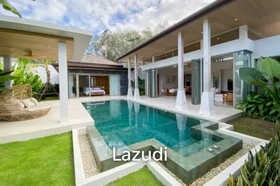 4 Bed 6 Bath 567 SQ.M Botanica Forestique
