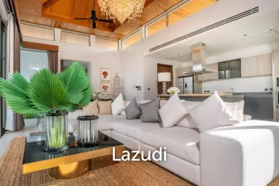4 Bed 6 Bath 567 SQ.M Botanica Forestique