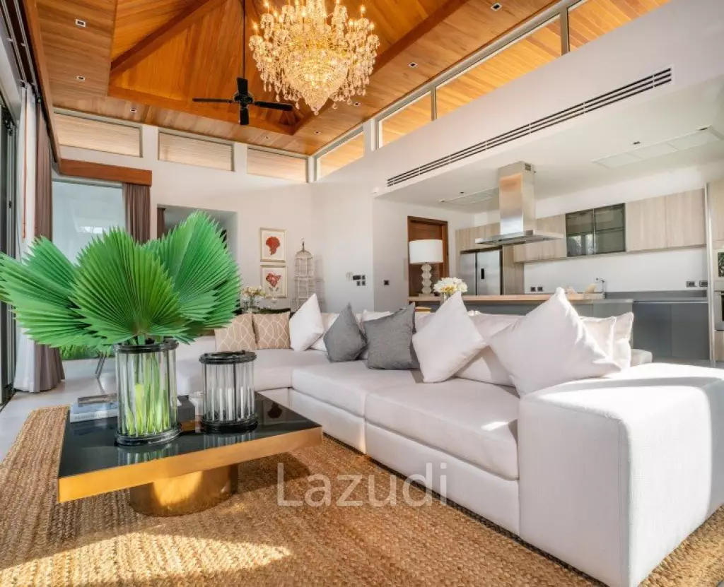 4 Bed 6 Bath 567 SQ.M Botanica Forestique