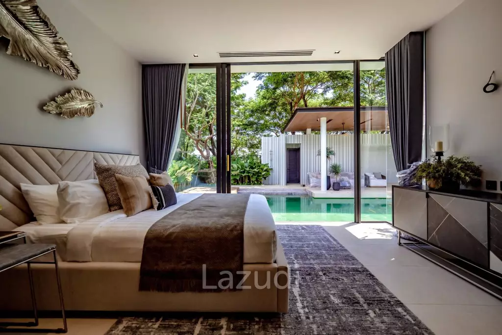 4 Bed 5 Bath 483 SQ.M Botanica Forestique