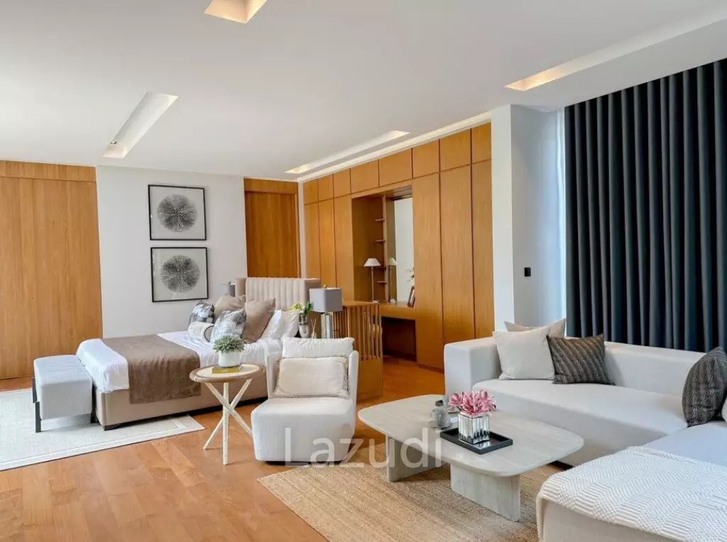 4 Bed 5 Bath 483 SQ.M Botanica Forestique