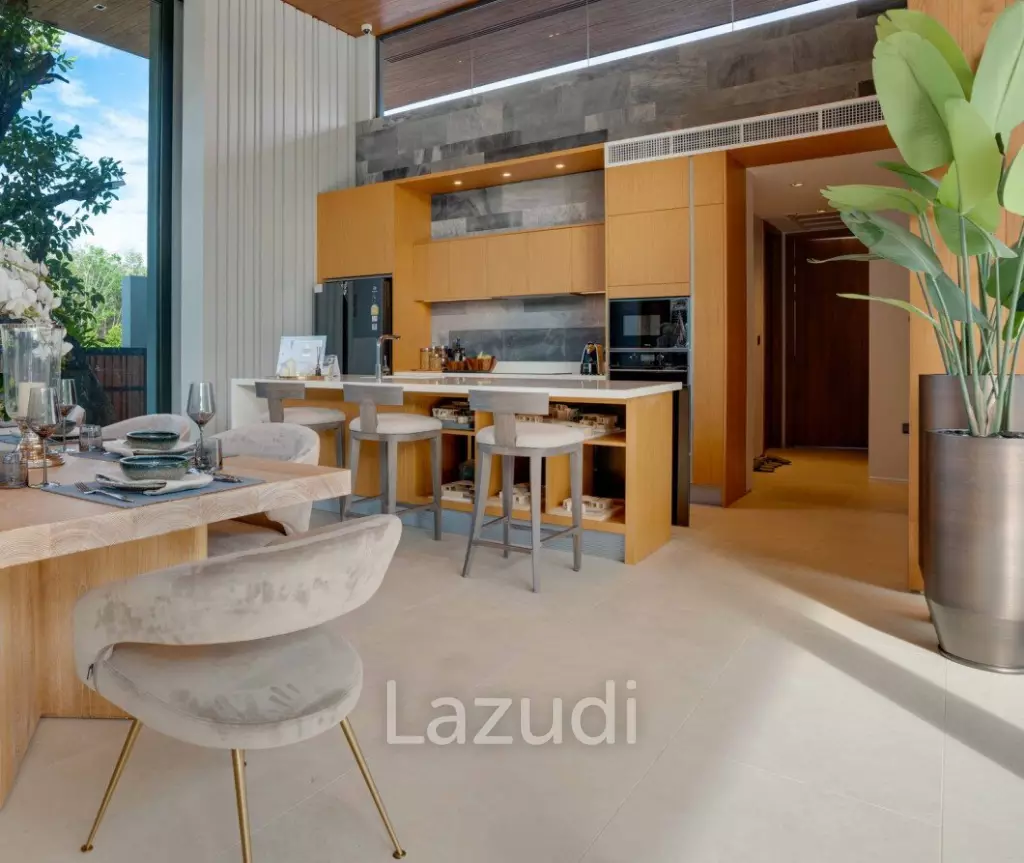 4 Bed 5 Bath 483 SQ.M Botanica Forestique