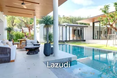 4 Bed 5 Bath 483 SQ.M Botanica Forestique