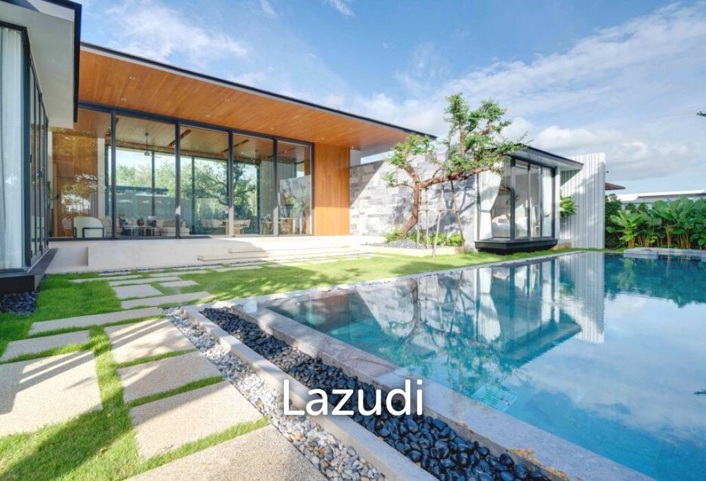 4 Bed 5 Bath 483 SQ.M Botanica Forestique