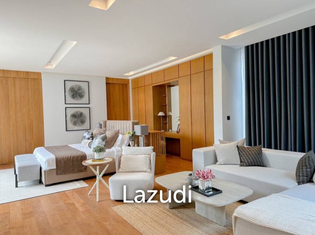 4 Bed 6 Bath 434 SQ.M Botanica Forestique