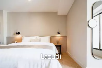 Studio 38 SQ.M Aspira Residence Sukhumvit 71